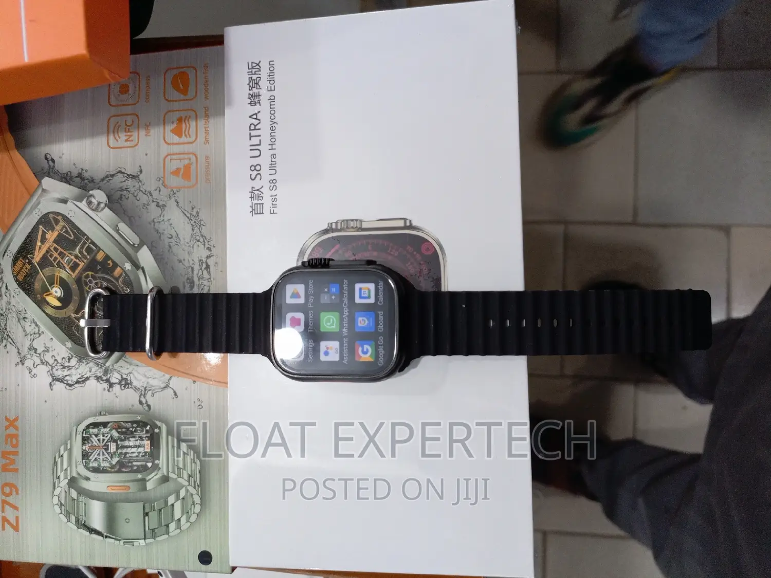 Ultra S8 Smart Watch