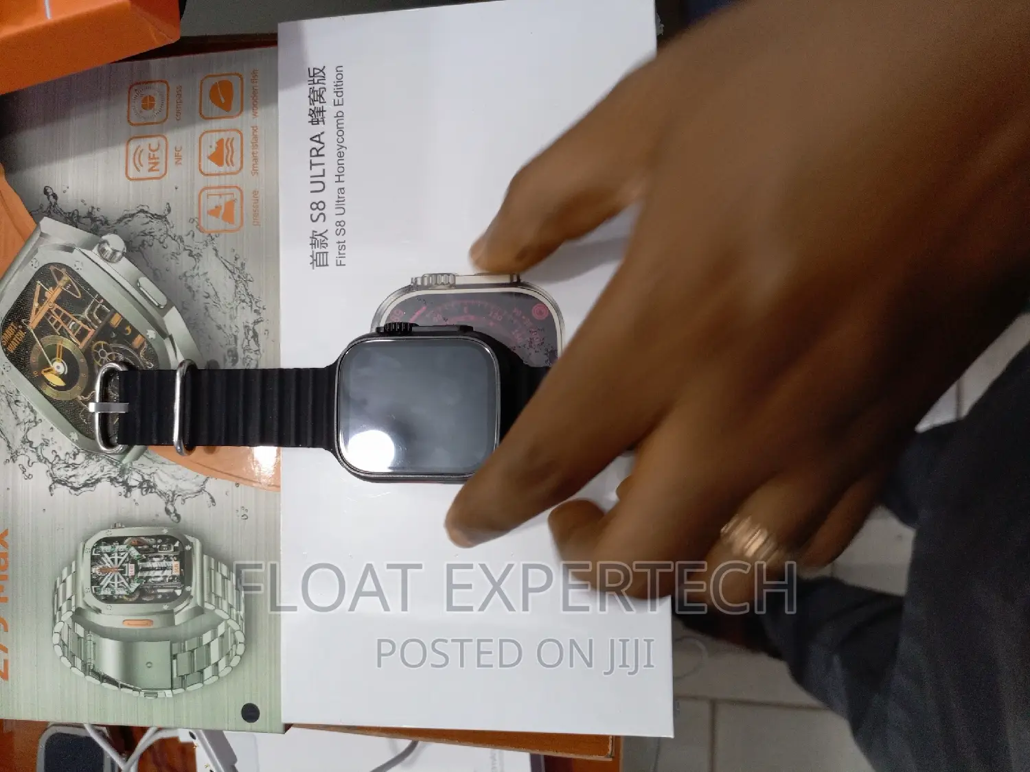 Ultra S8 Smart Watch