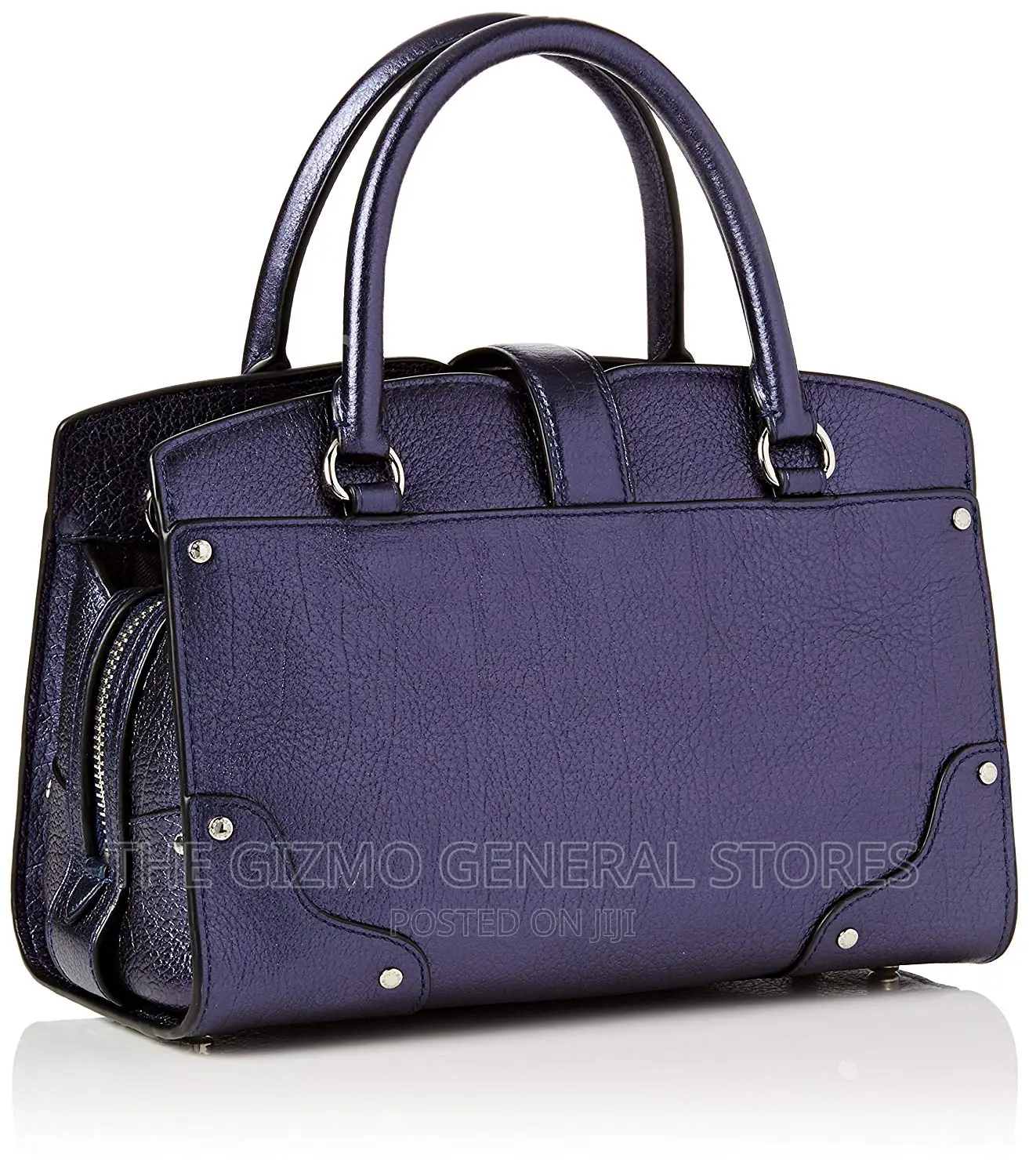 Coach Mercer Satchel 24 in Grain Leather