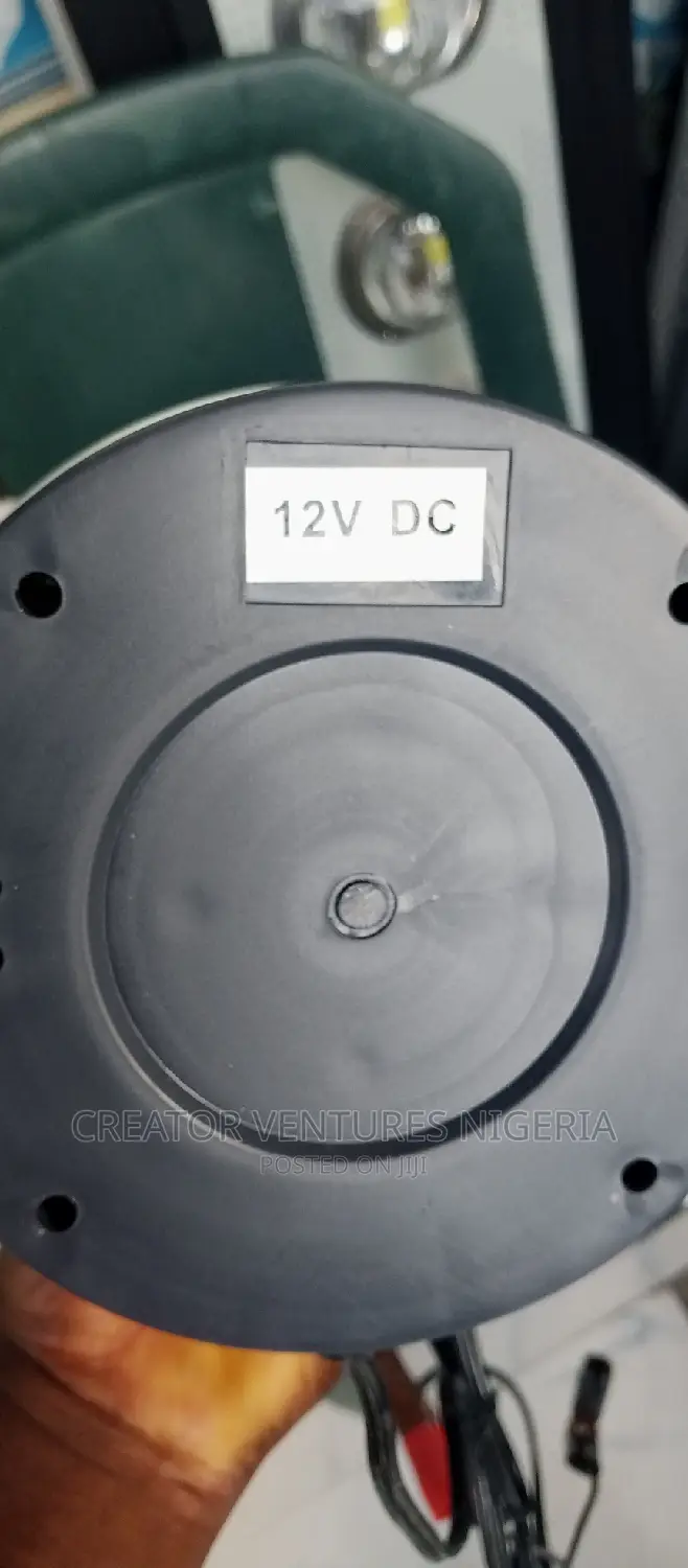 DC Kettle Electric 12V ,1lrt Quick Boiler, Anti-Rust Body.