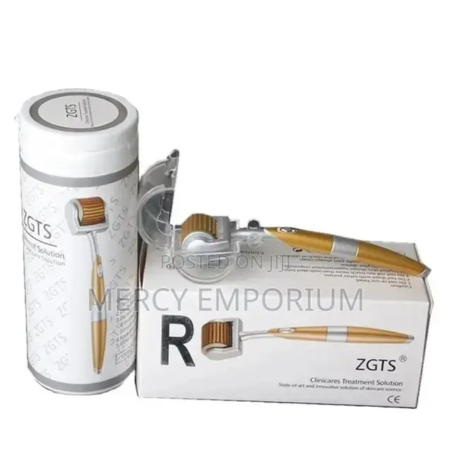 Original Derma Roller for Scars, Hair Growth Stretch Marks