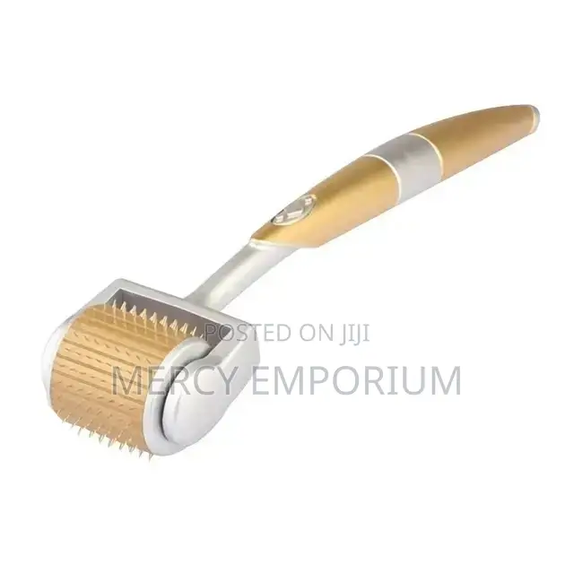 Original Derma Roller for Scars, Hair Growth Stretch Marks