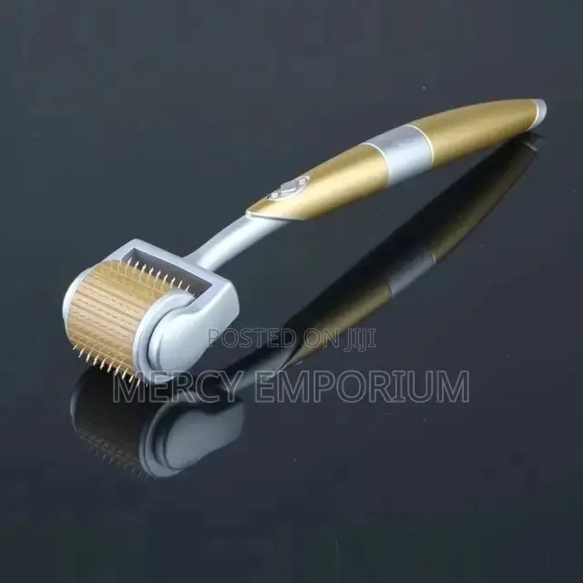 Original Derma Roller for Scars, Hair Growth Stretch Marks