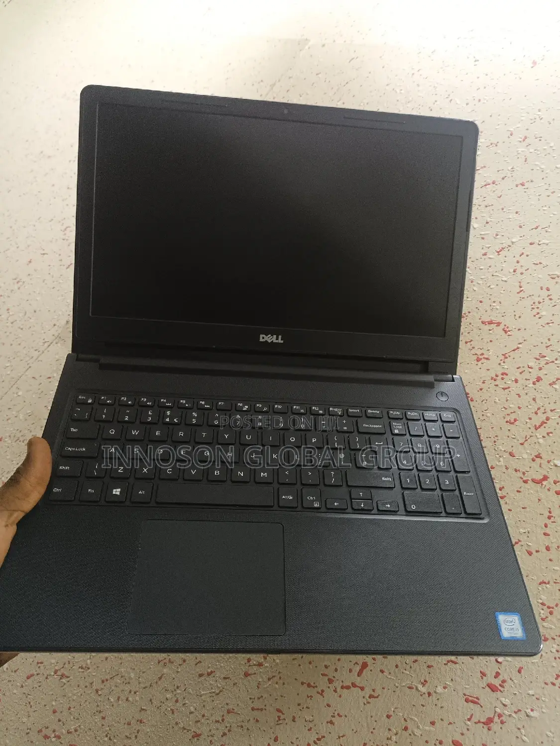 Laptop Dell 8GB Intel Core I5 SSD 256GB
