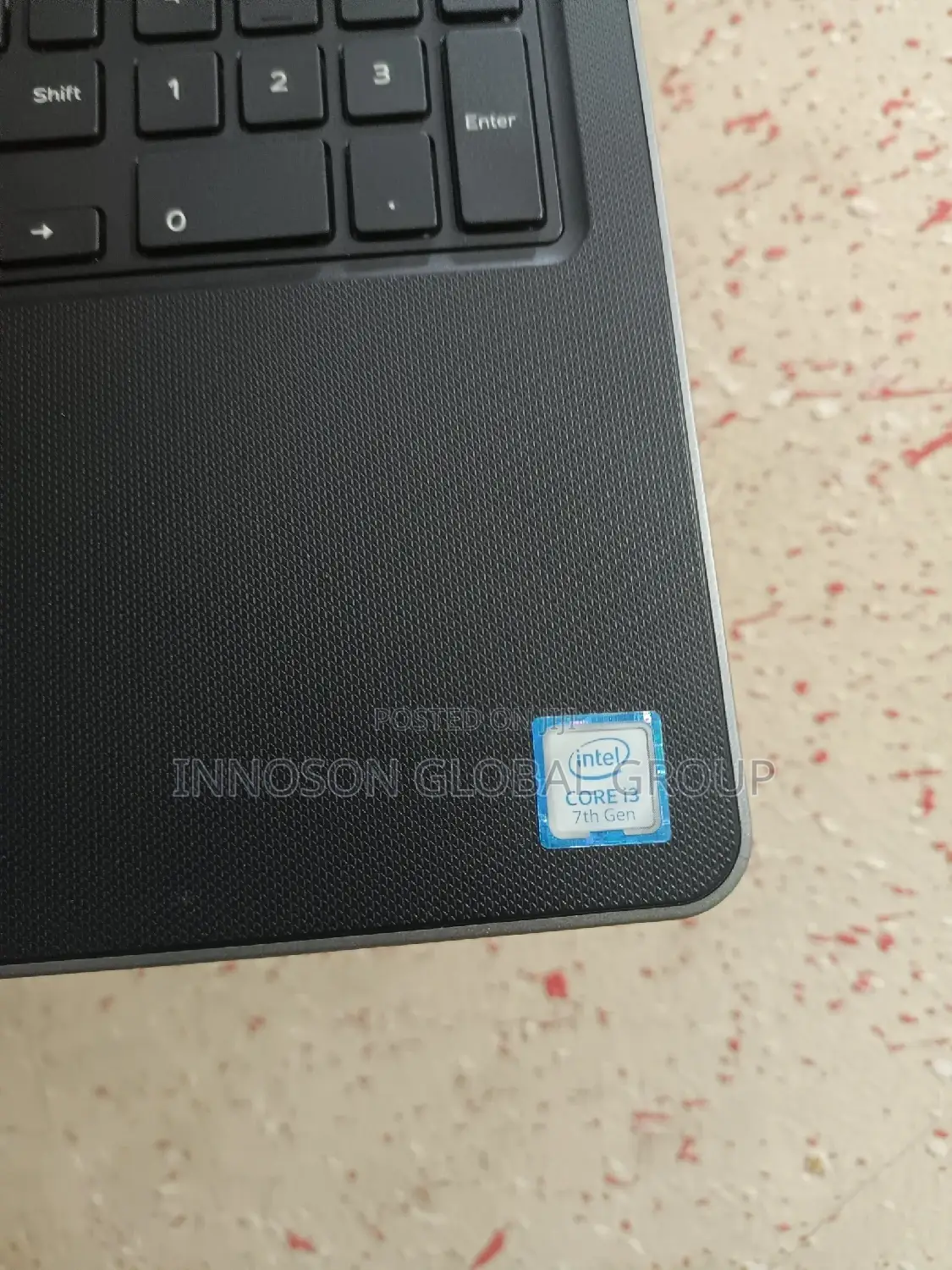 Laptop Dell 4GB Intel Core I3 HDD 500GB
