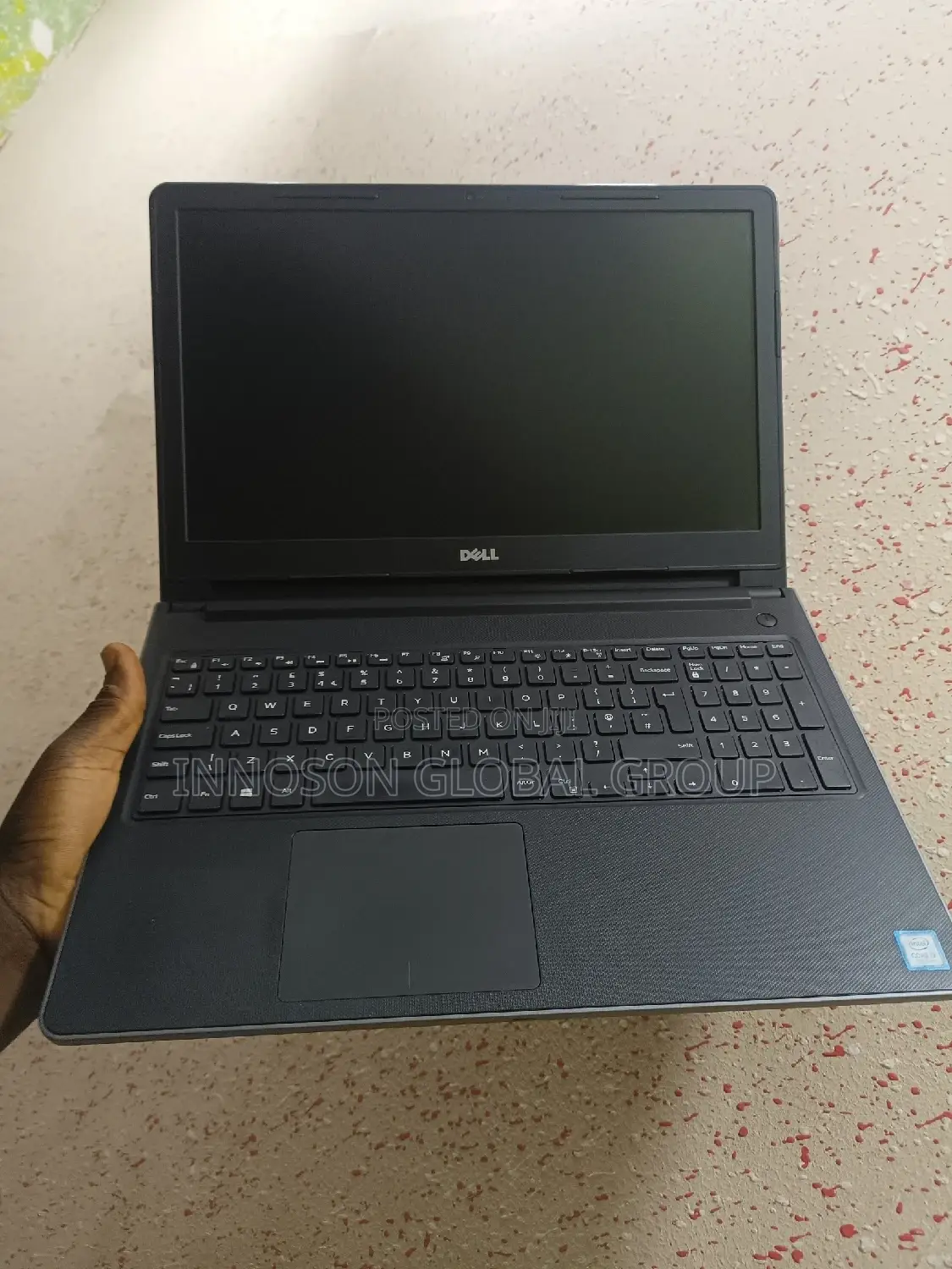 Laptop Dell 4GB Intel Core I3 HDD 500GB
