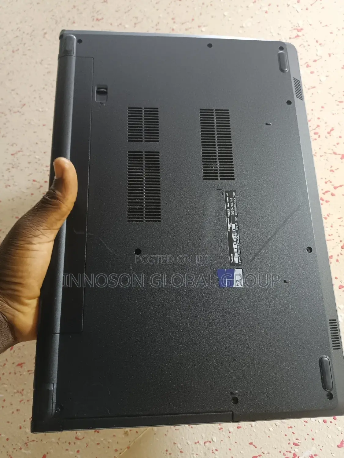 Laptop Dell 4GB Intel Core I3 HDD 500GB