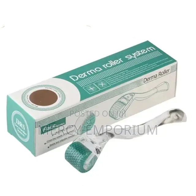 192 Needle Derma Roller Medical Grade for Hair Growth Scars