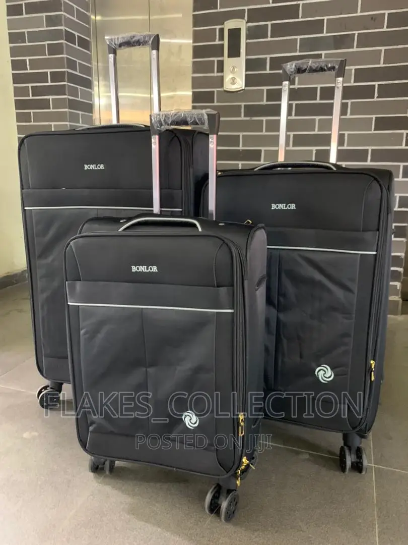 Set of 3 Luggag Box