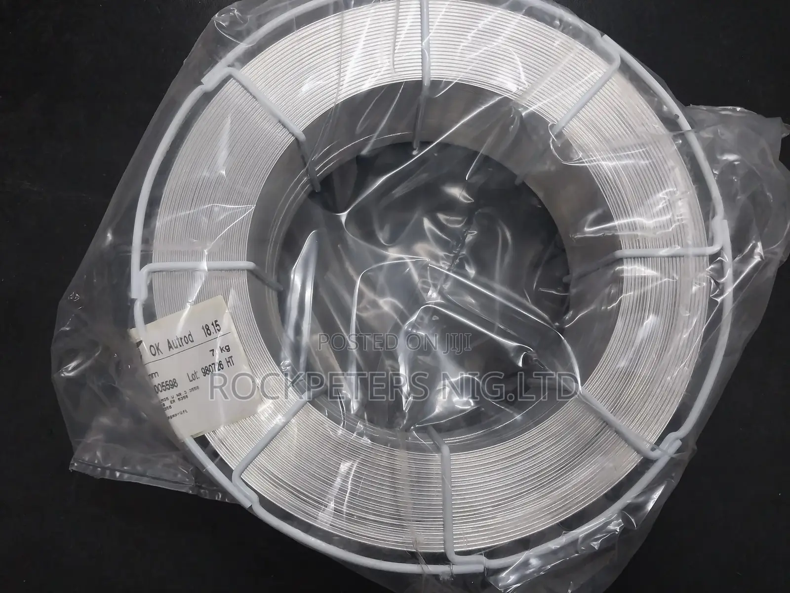 Esab Wire Electrode Autrod Ok 18.15 1,2mm ,7kg