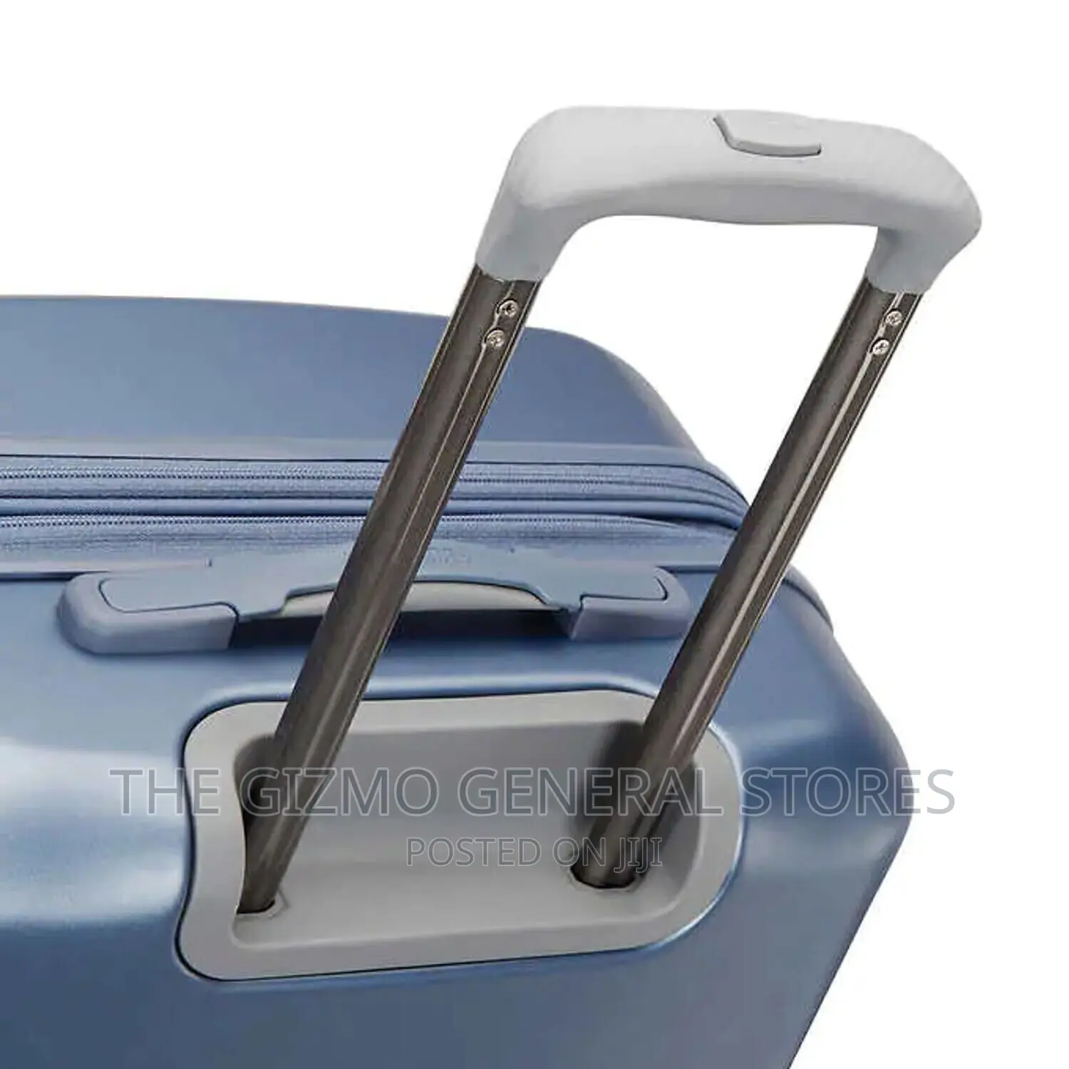American Tourister Tranquil 3-Piece Hardside Set in Blue
