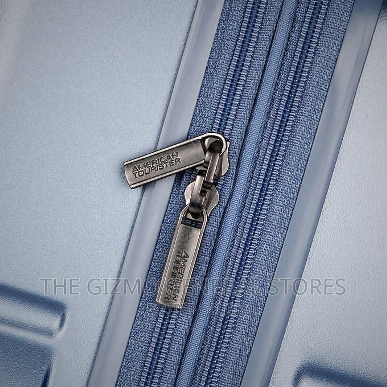 American Tourister Tranquil 3-Piece Hardside Set in Blue