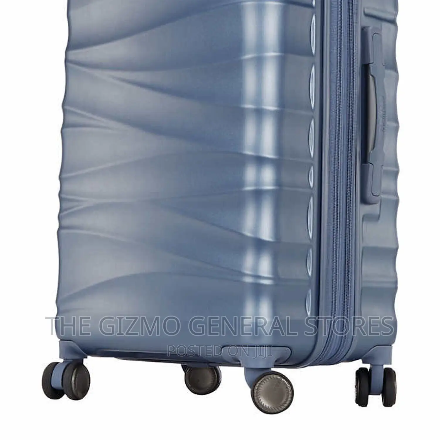American Tourister Tranquil 3-Piece Hardside Set in Blue