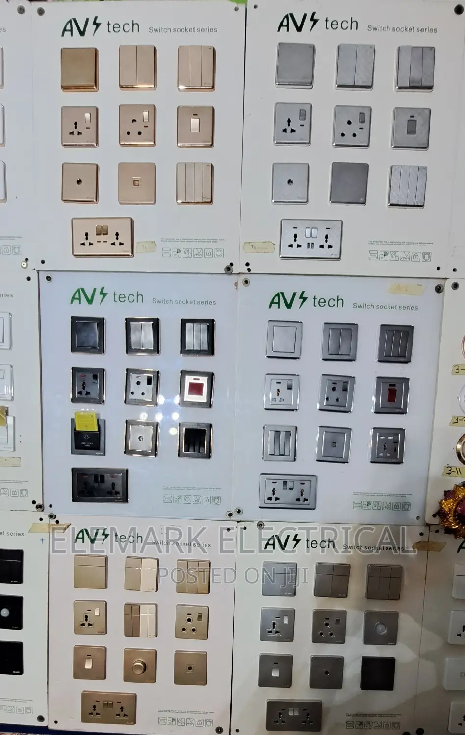 Latest Version Switch and Socket