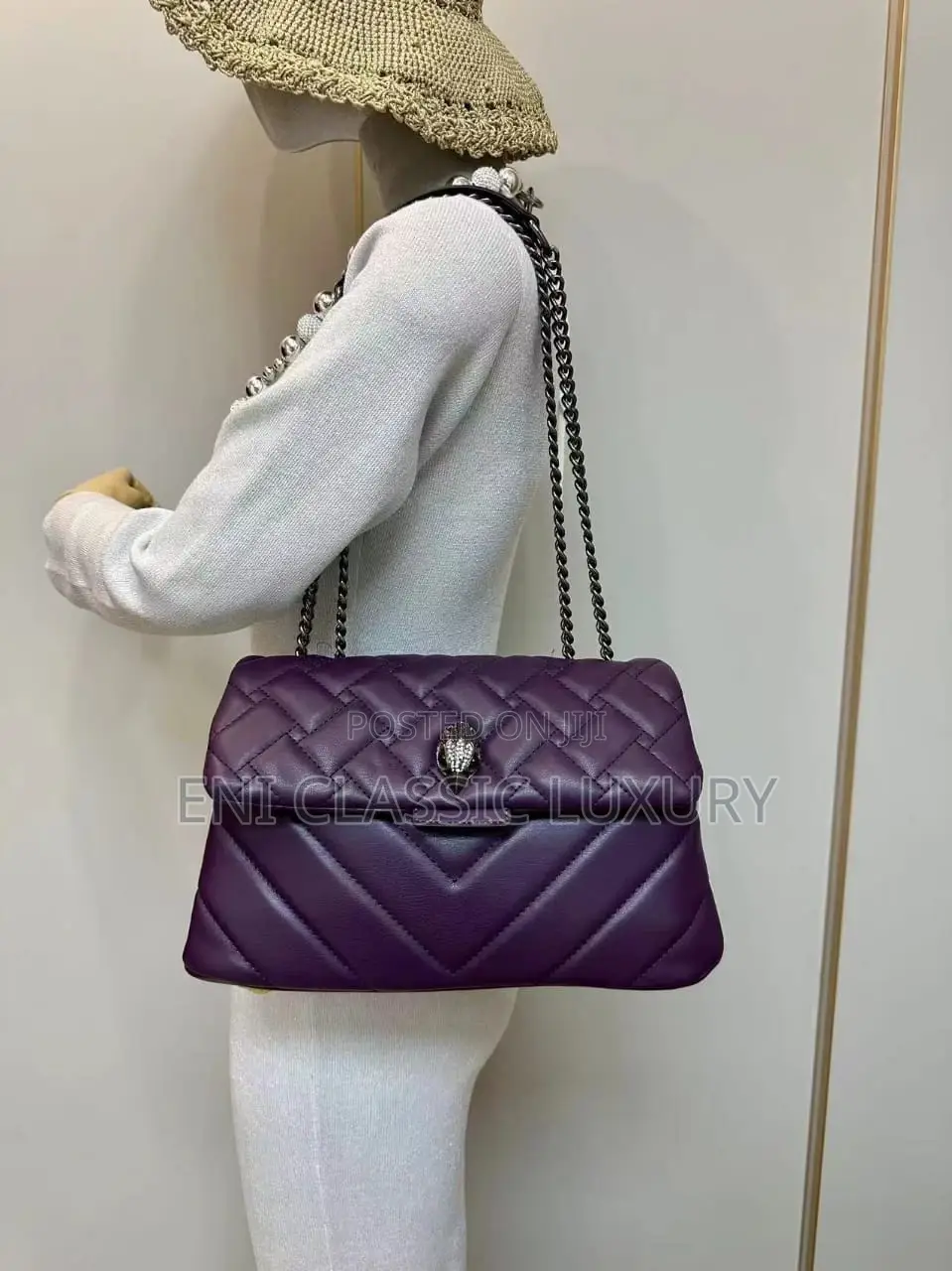 Most Wanted Turkey Luxury Bags for Women's Available