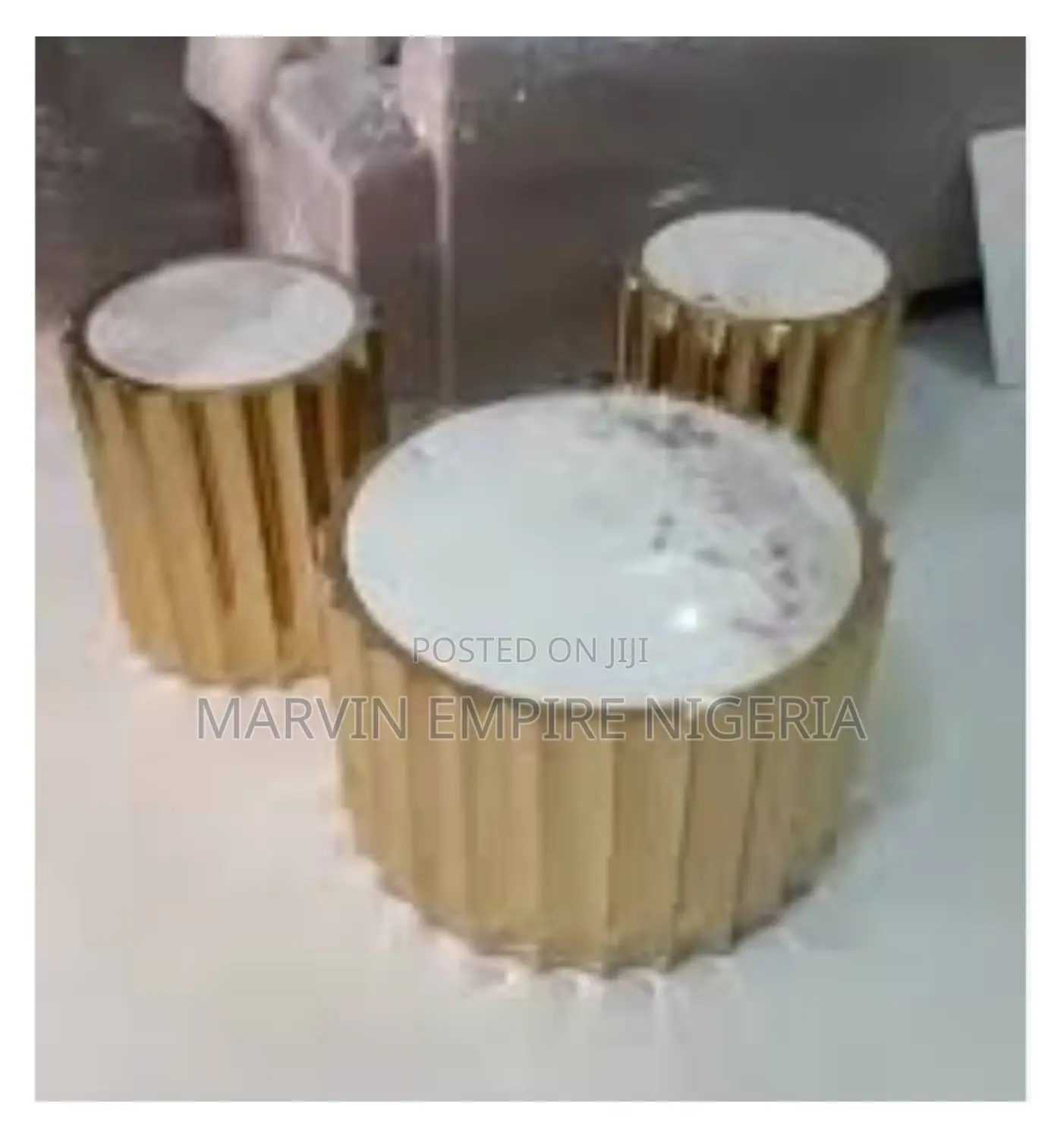 Quality Banquet Vertigo Table of 3 in 1 Set
