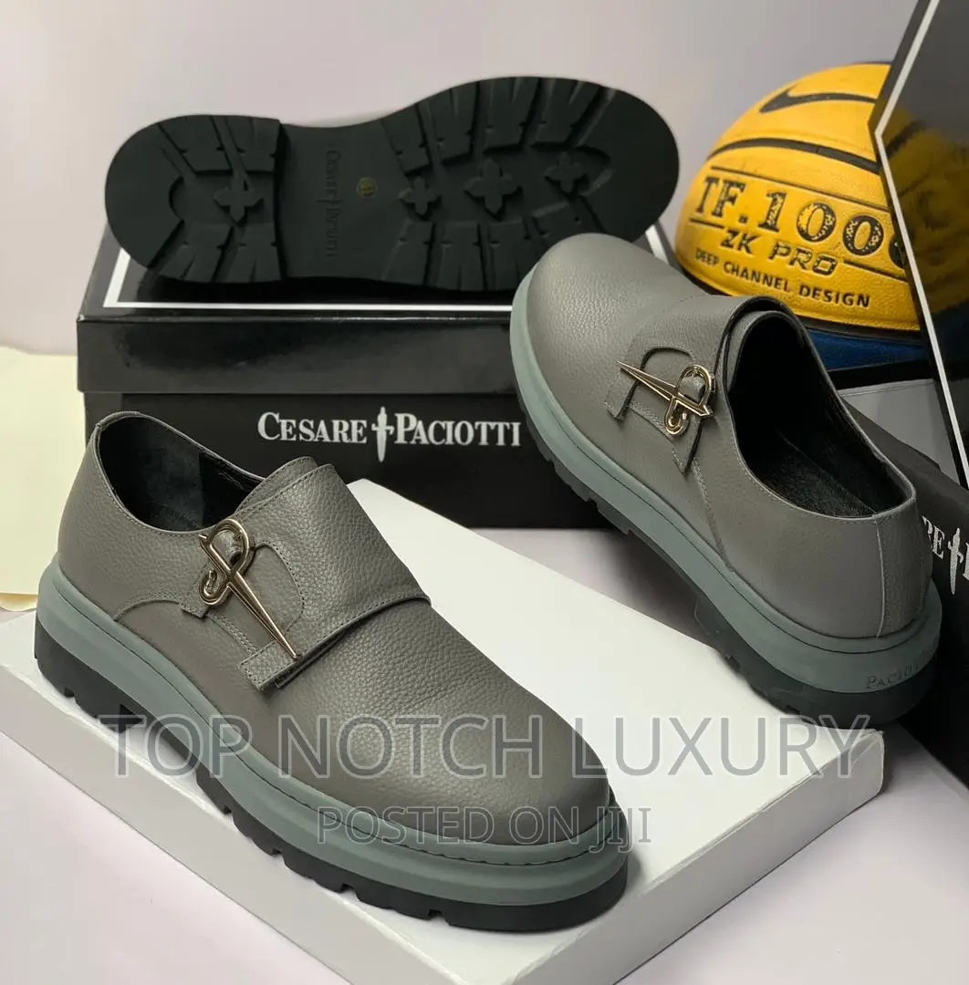 Original Cesare Paciotti Corporate Shoe Men