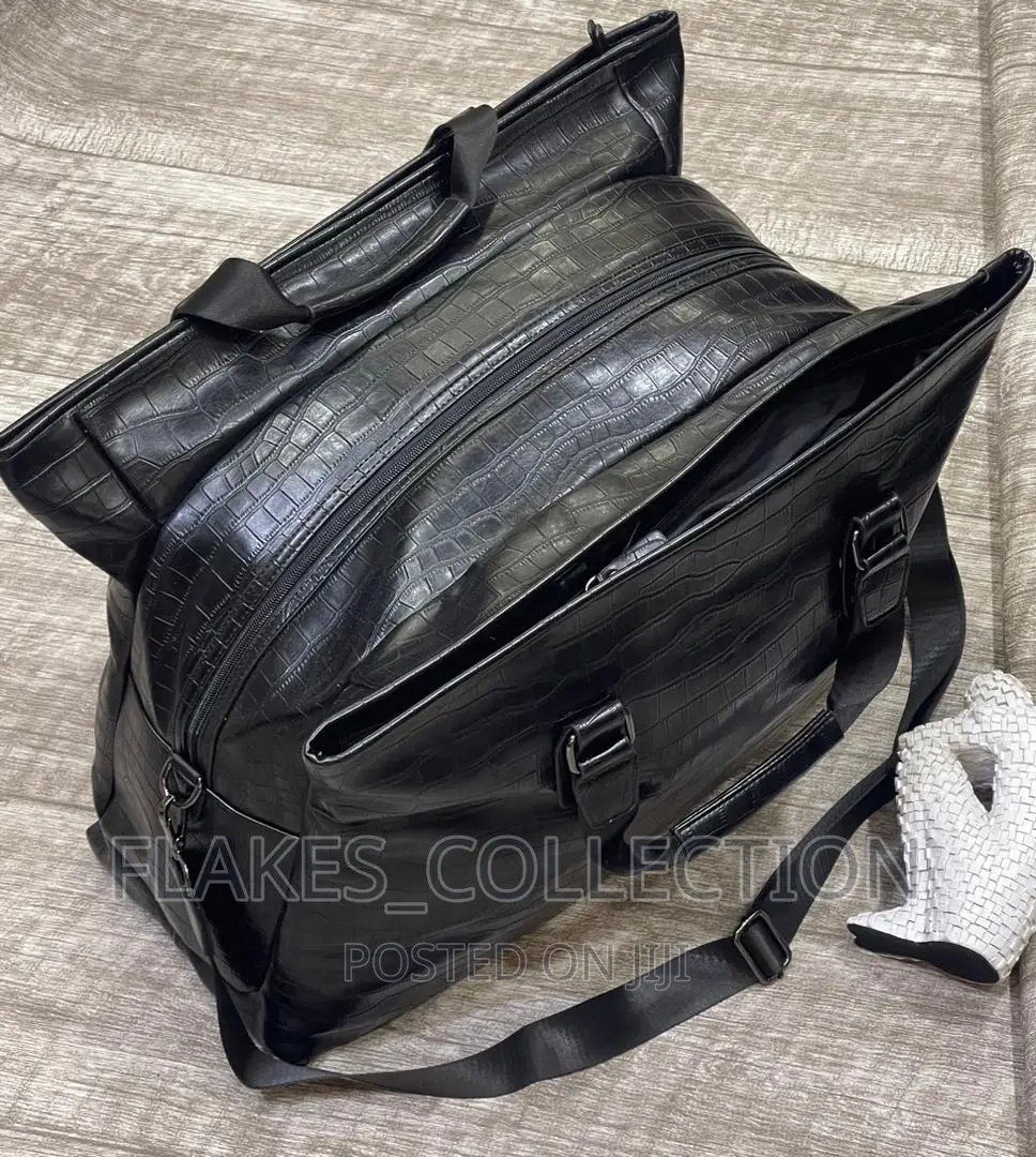 Luxury Duffel Bag