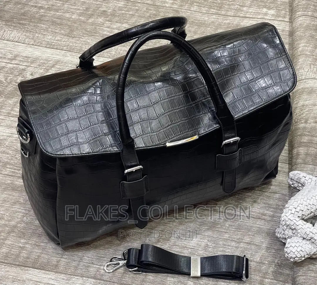 Luxury Duffel Bag