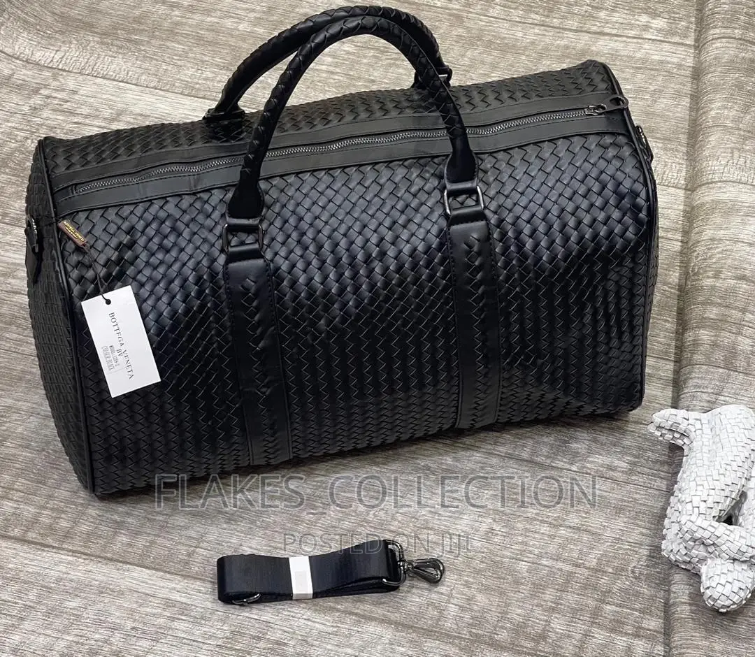Luxury Duffel Bag