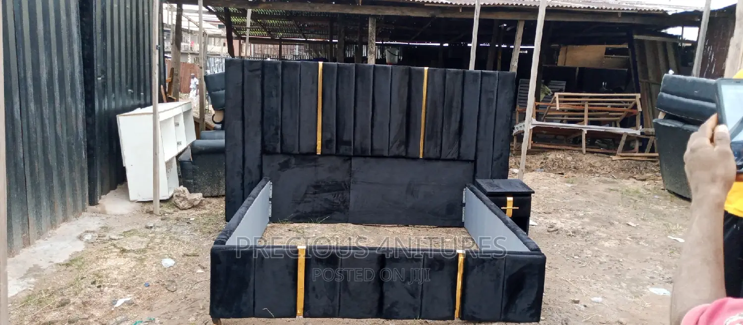 Bed Frame Stand