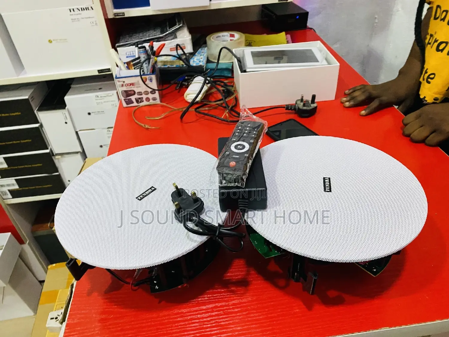 2in1bluetooth With Remote Control