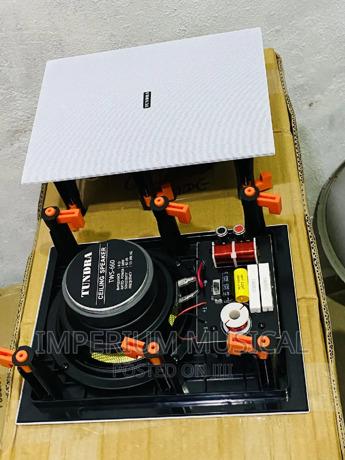 In Wall Speakers for Cinema