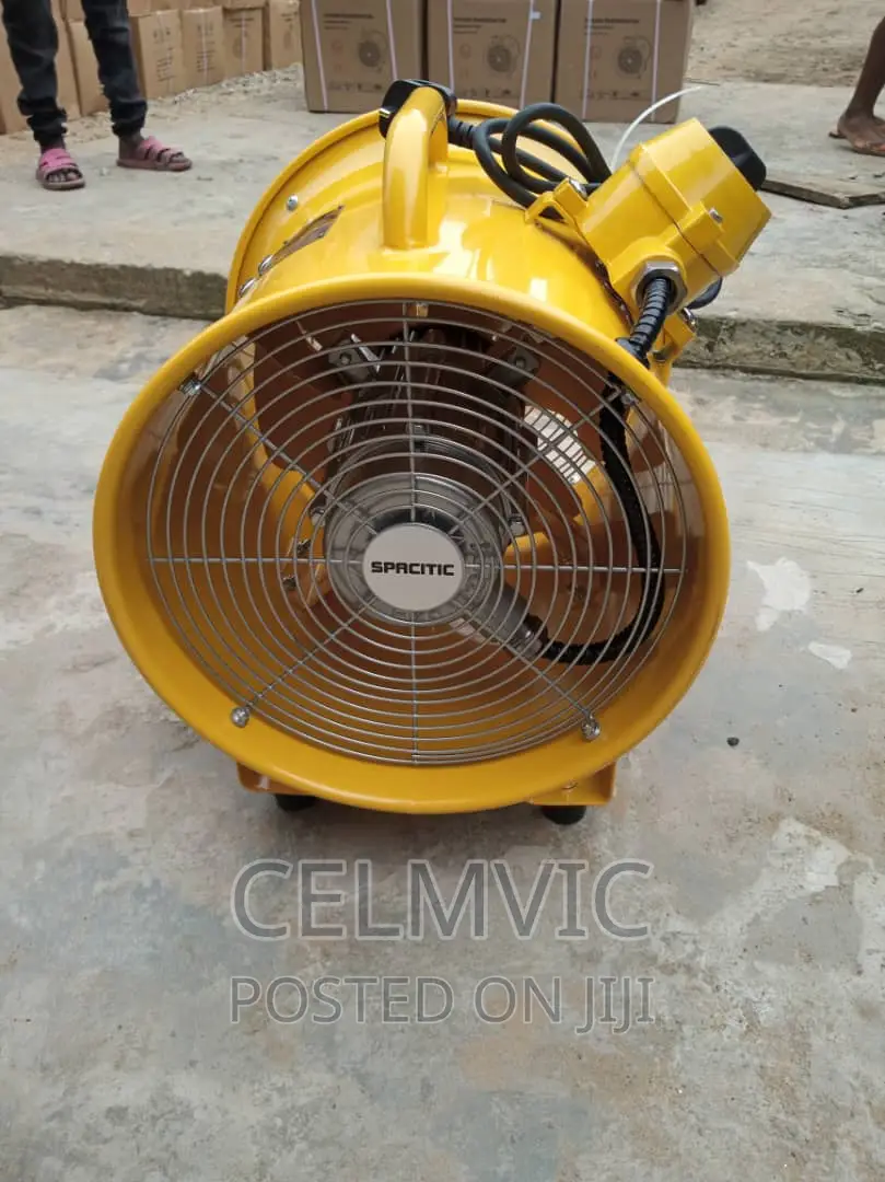 Portable Blower Explosion Proof Fan
