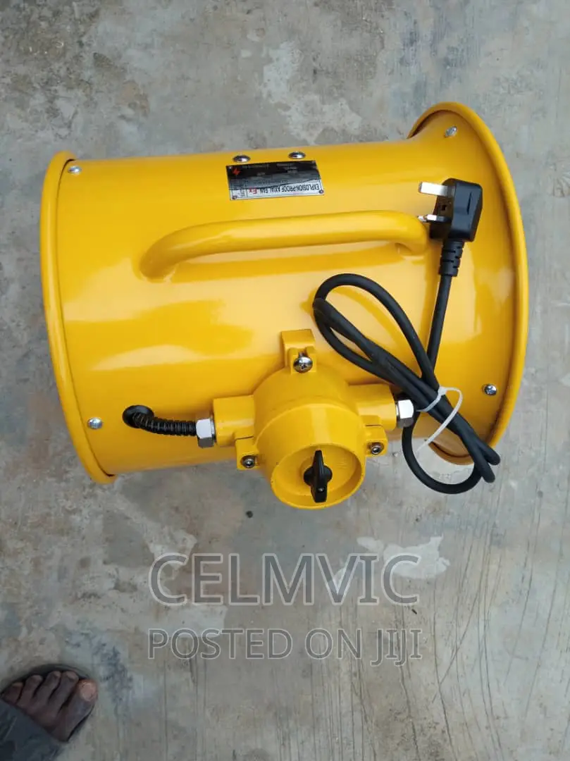 Portable Blower Explosion Proof Fan