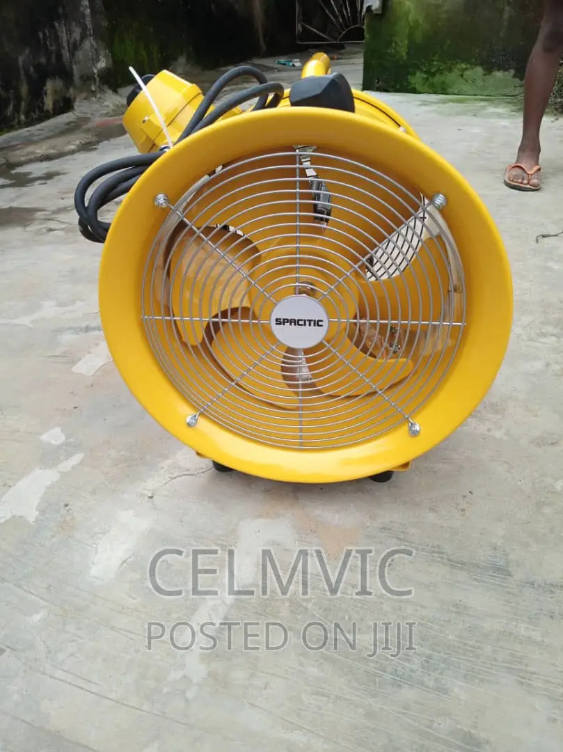 Portable Blower Explosion Proof Fan