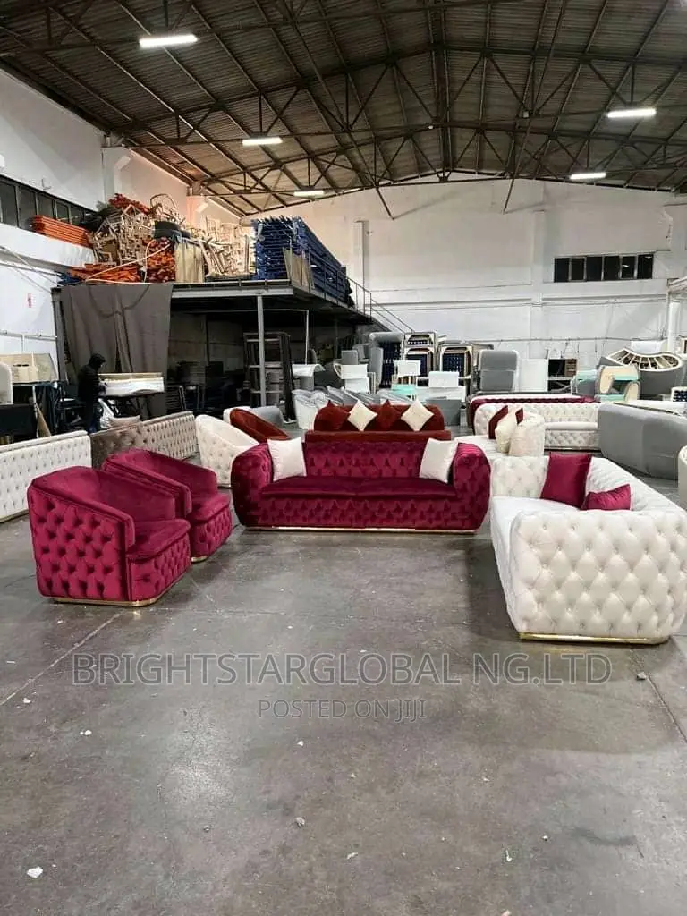 High Quality Complete Set Home Sofa Chair.