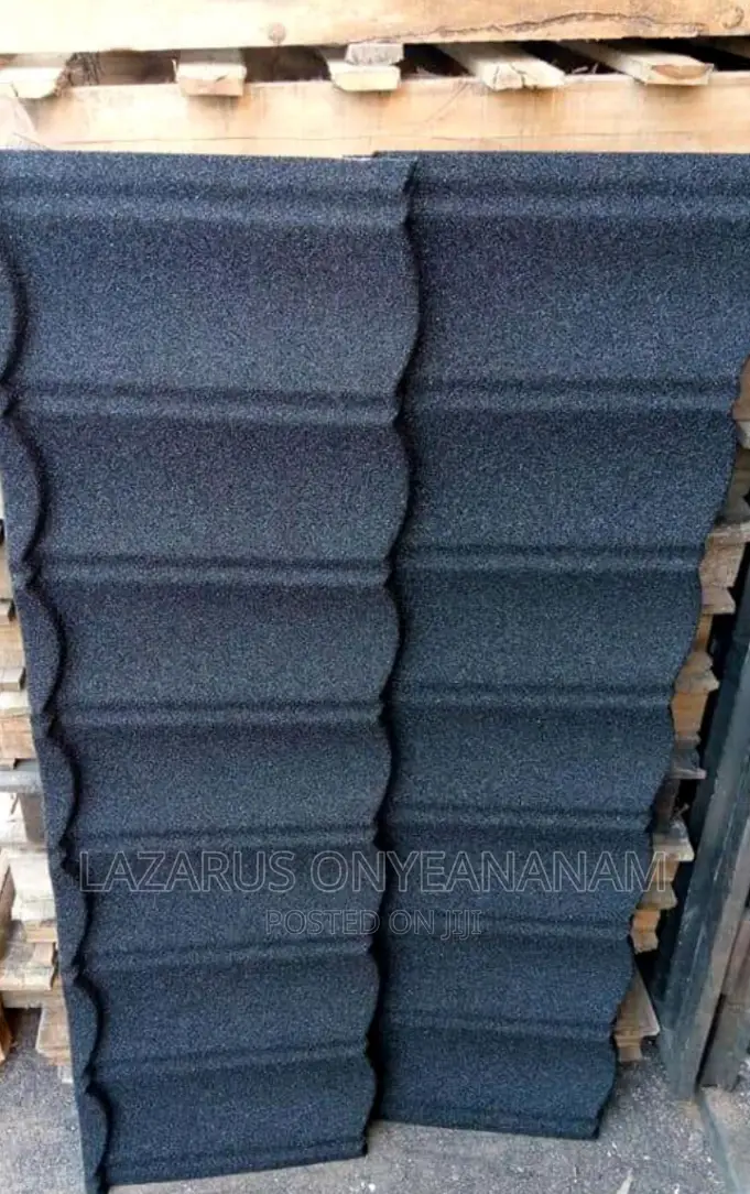 Quality Stone Coated Roofing Sheets Number One