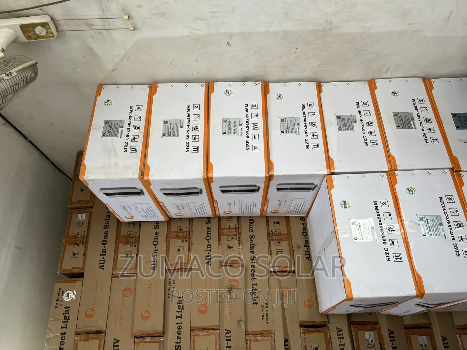 7.5kva Felicity Inverter