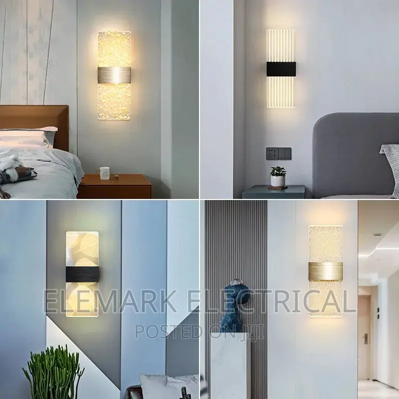 Indoor Wall Lamps 12watts Wall Light Bedroom
