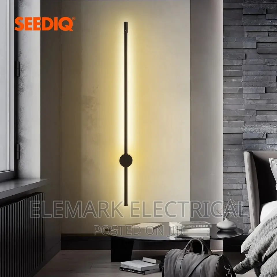 Led Wall Lamps Modern Long Wall Light for Home