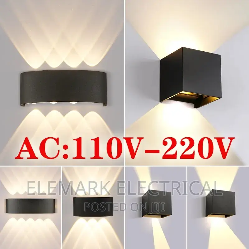 Led Wall Light Outdoor Light