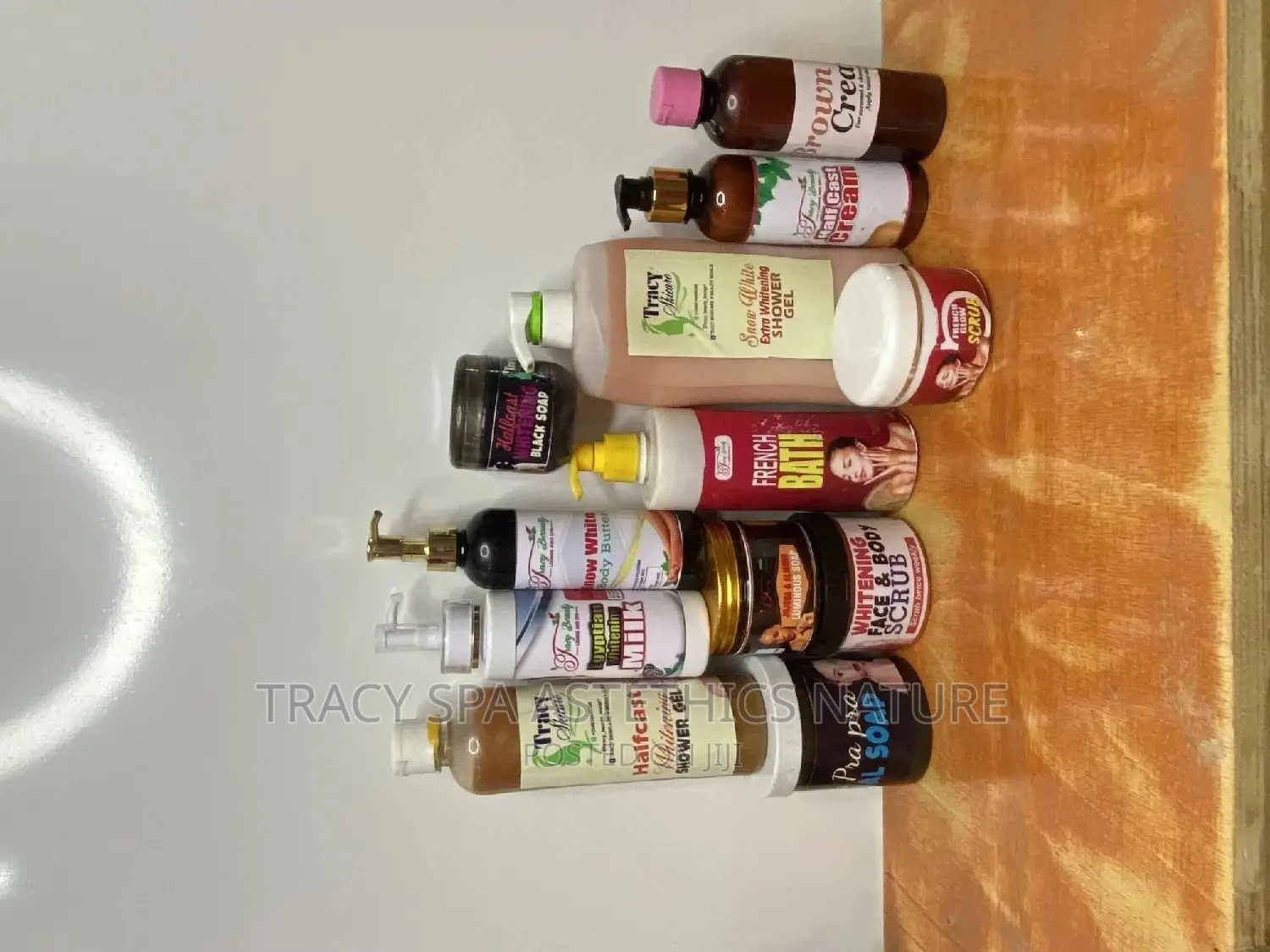 All Natural Skincare Products