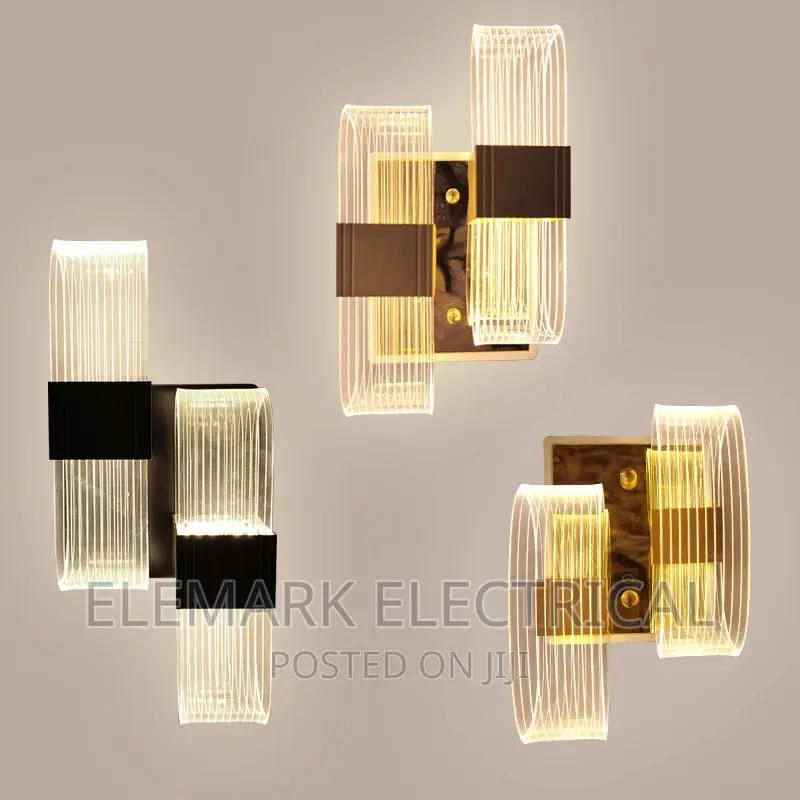 3 in 1 Changeable Wall Light
