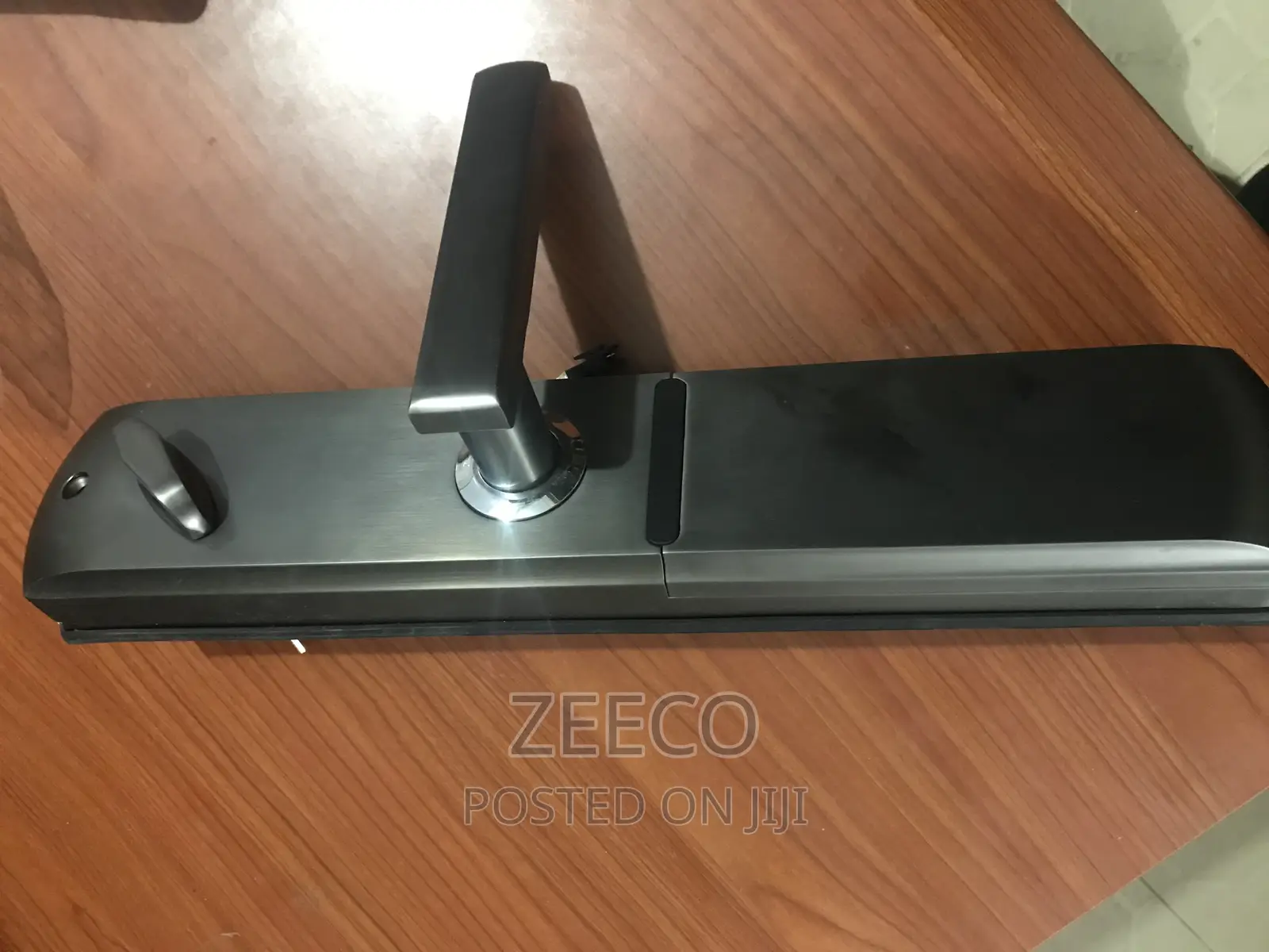Smart Security Door Handle Key/ Fingerprint/ Card/ Number