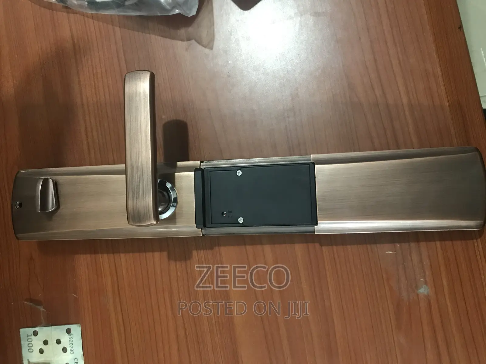 Smart Security Door Handle Key/ Fingerprint/ Card/ Number