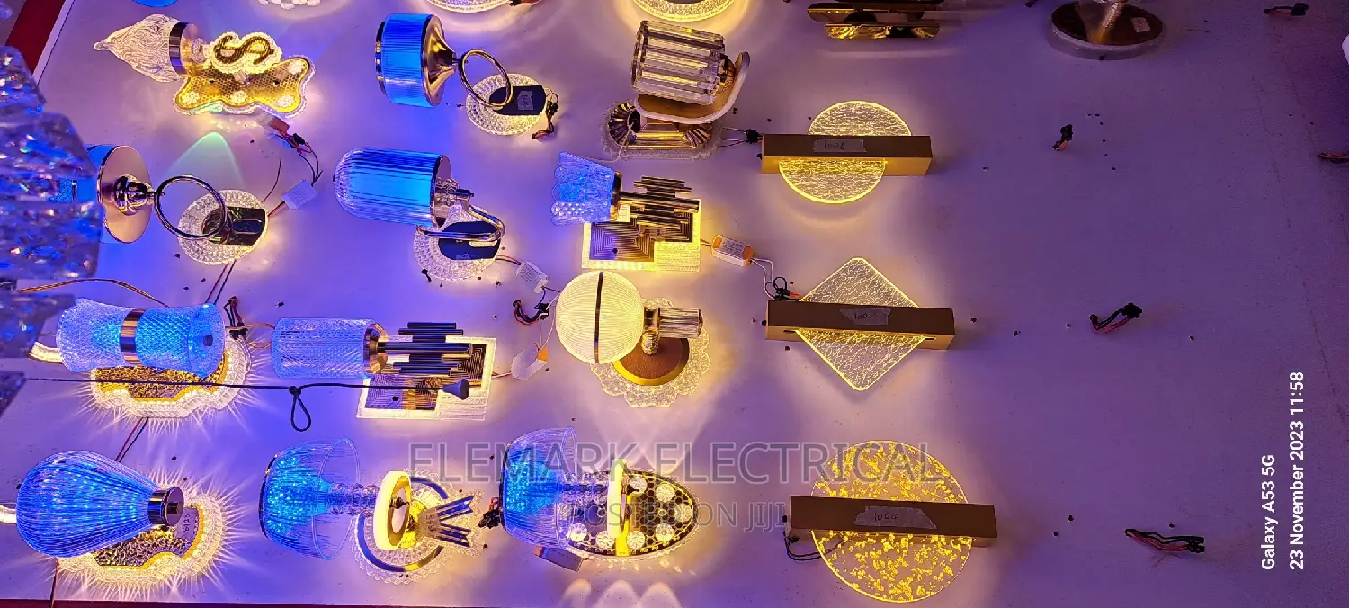 Original Led Wall Light 3 Changeable