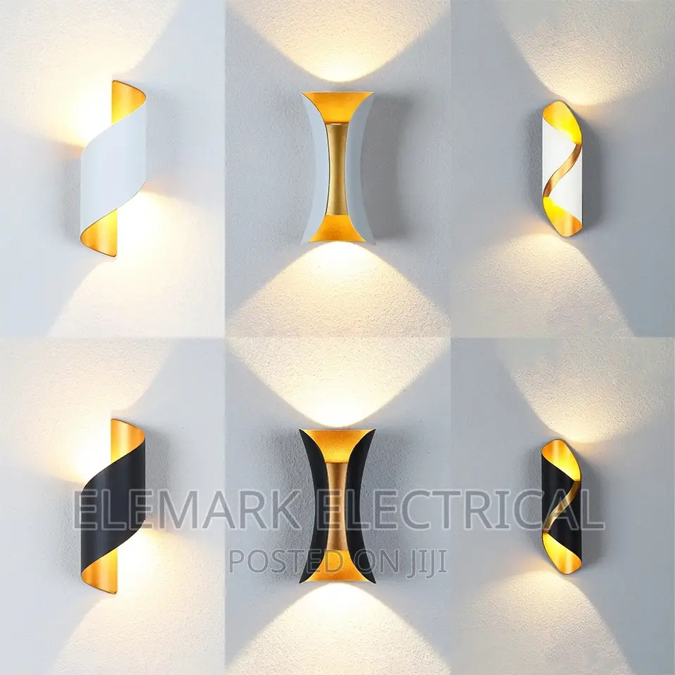 Led Wall Lamps IP65 Waterproof Outdoor Wall Light
