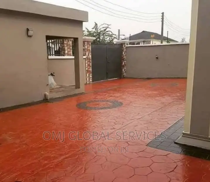 Concrete Stamp Floors