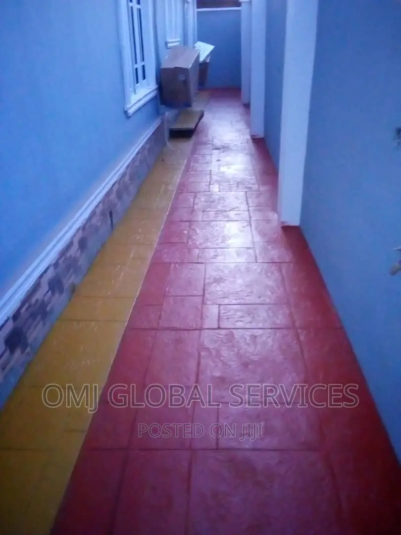Concrete Stamp Floors