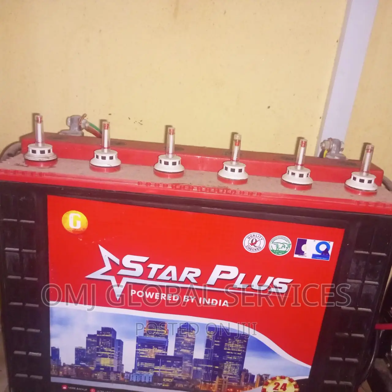 Solar and Inverter Deliveries