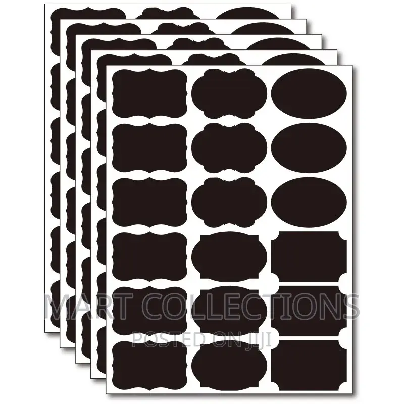 Adhesive Label Sticker With Pen