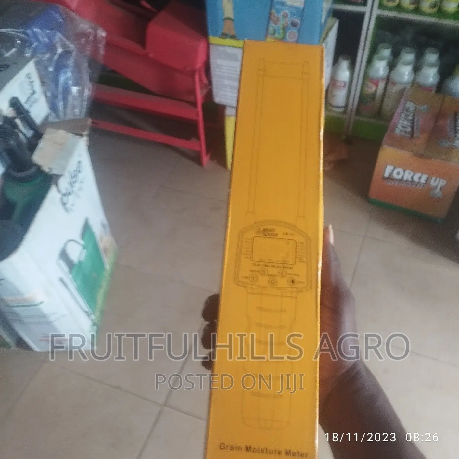 Moisture Meter
