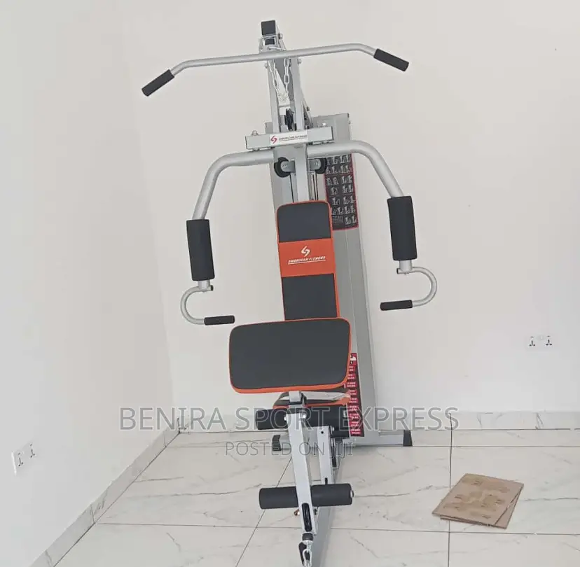 Single-Station Gym