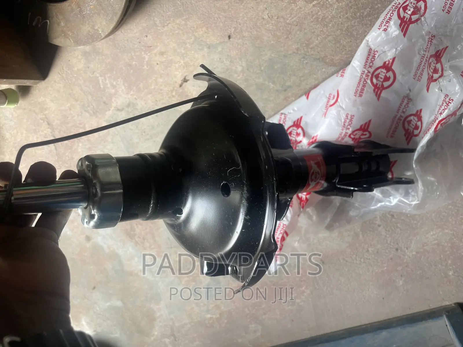 Volvo Xc90 Shock Absorber