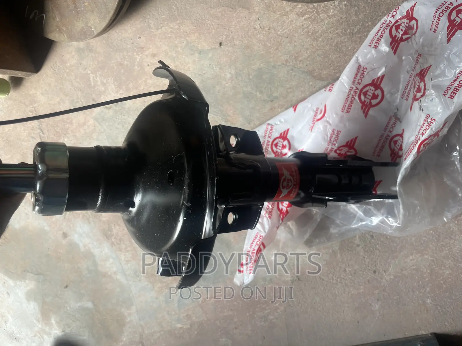 Volvo Xc90 Shock Absorber
